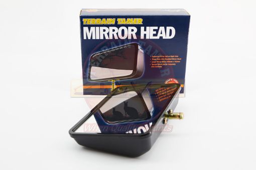 MIRROR HEAD SUIT CM2