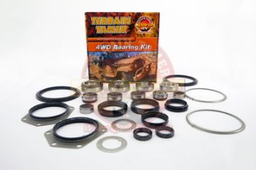 REPAIR KIT STEERING KNUCKLE & WHEEL BEARING