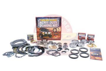 REPAIR KIT STEERING KNUCKLE MAJOR COMBO KIT WITH HD BRG SEAL