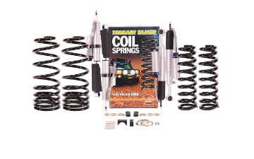 SUSP.KIT INC PRO SHOCK & COIL SPRINGS SUITS WITH KDSS