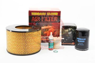 FILTER KIT LANDCRUISER FJ40/45/55/70/73/75 FJ80 CARBURETTOR