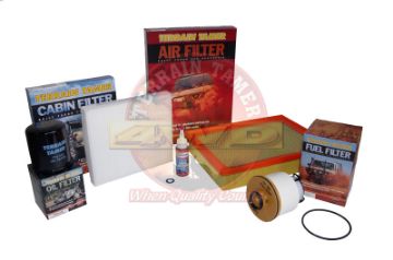 T/T FILTER KIT HILUX