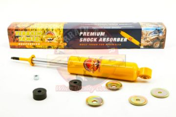 SHOCK ABSORBER FRONT 40MM RAISED EXPANDED BODY