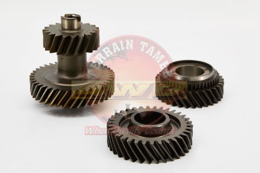 HIGH GEARED RATIO KIT TRANSFERCASE 0.912-2.415 PART TIME 4WD