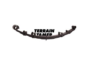 LEAF SPRING FRONT RAISED 50MM COMFORT STD LOAD