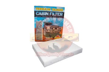 CABIN FILTER RCA112P