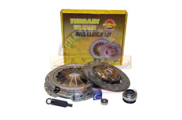 T/T CLUTCH KIT INC SPIGOT BEARING