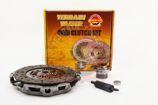 T/T STD CLUTCH KIT  INC SPIGOT BEARING