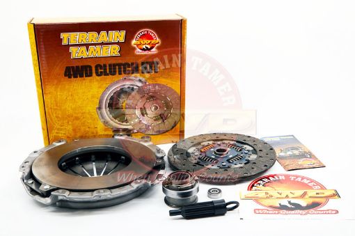 T/T STD CLUTCH KIT  INC SPIGOT BEARING 6 SPEED TRANS