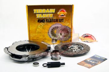 T/T STD CLUTCH KIT  INC SPIGOT BEARING