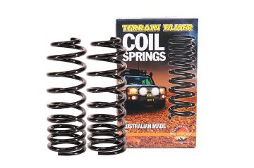 COILS REAR RAISED 40MM HEAVY DUTY 100KG TO 300KG