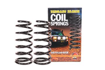 COILS REAR RAISED 20MM 500KG TO 750KG EXTRA HEAVY DUTY PLUS