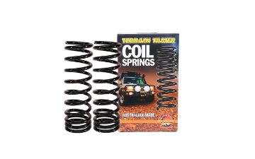 COIL SPRING REAR RAISED 30 TO 40MM 100KG TO 300KG H/DUTY