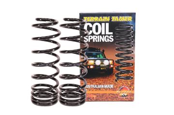 COILS REAR RAISED 50MM 100 TO 200KG HEAVY DUTY