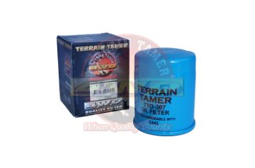 TT OIL FILTER Z442  KA24E VG30E VG33E