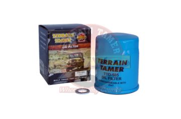 TT OIL FILTER Z547