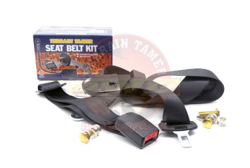 SEAT BELT FRONT L/H OR R/H BENCH