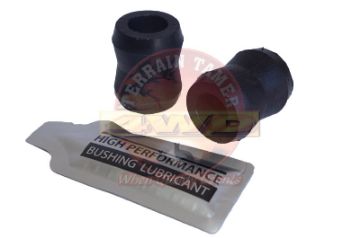 BUSH KIT SHOCK ABSORBER FRONT LOWER