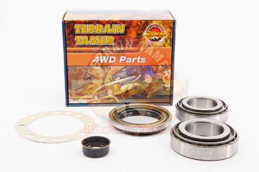 WHEEL BEARING KIT REAR COASTER 7/1999 ON