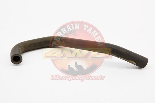 HOSE HEATER INLET 4JX1 3.0L DIESEL