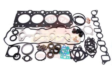 GASKET SET VRS 1KDFTV KUN16 KUN26 WITH HEAD GASKET