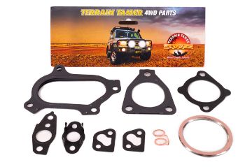 GASKET KIT TURBO MOUNTING