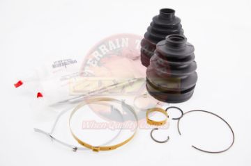 BOOT KIT CV INNER & OUTER RH OR LH