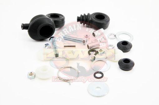 BUSH & BOOT KIT BRAKE PROPORTIONING VALVE