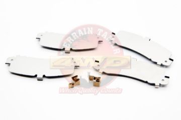 SHIM KIT ANTI SQUEAL REAR SUITS DB1200TT