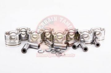 PISTON SET 0.50MM 4 X R/H 4 X L/H 1VDFTV