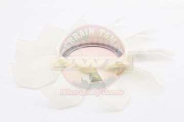 FAN BLADE ZD30DTI