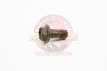 BOLT CROWNWHEEL REAR DIFF 26MM LONG