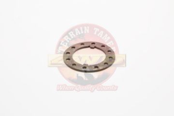 LOCK WASHER FRONT WHEEL BEARING NUT