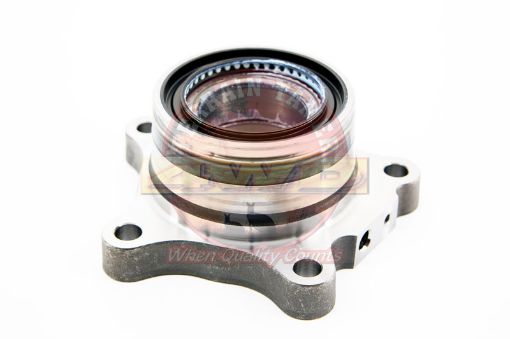 HUB & BEARING ASSY R