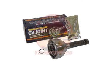 CV JOINT FREE WHEELING HUB & FZJ/HZJ80 FULL TIME 4WD TO 3/94