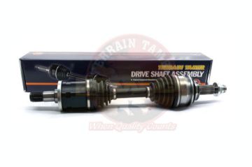 CV JOINT & AXLE SHAF