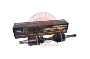 CV JOINT & DRIVE SHAFT ASSY L/H OR R/H