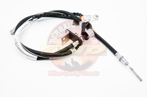 CABLE HAND BRAKE SUITS REAR DISC BRAKES