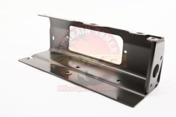 BUMPER BAR REAR L/H