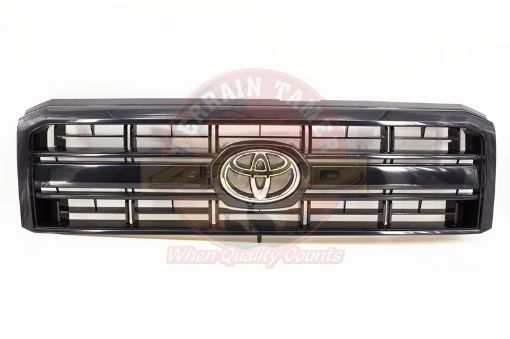 GRILLE RADIATOR