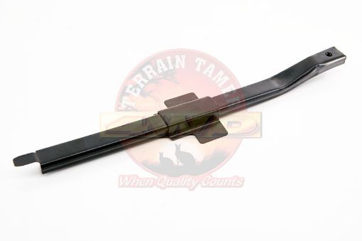 FRAME SUB ASSY FRONT DOOR REAR L/H