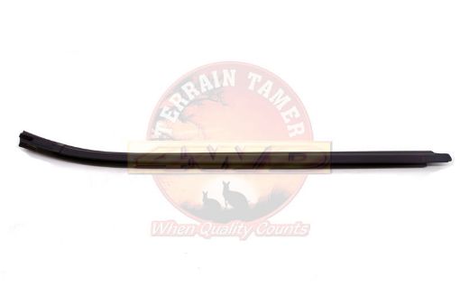 WEATHERSTRIP REAR DOOR GLASS OUTER R/H