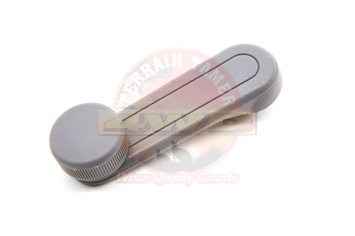 HANDLE WINDOW REGULATOR GREY