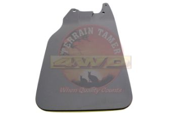 MUDGUARD REAR BODY R/H