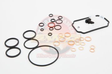 INJECTOR PUMP SEAL REPAIR KIT