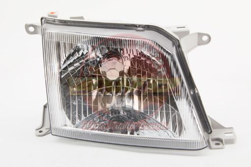 HEADLAMP ASSY R/H