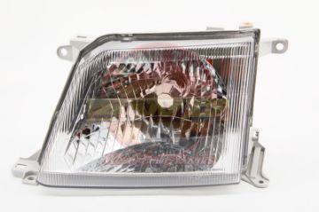 HEADLAMP ASSY L/H