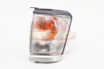 LAMP INDICATOR FRONT L/H SILVER GREY TAIWANESE