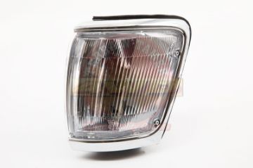 LAMP ASSY FRONT L/H CORNER CHROME TAIWANESE