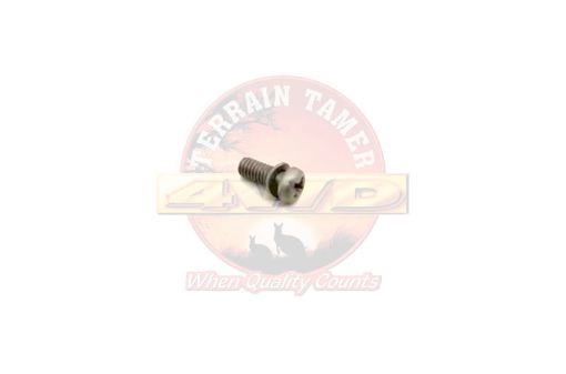 SCREW WITH WASHER FUEL TANK SENDER